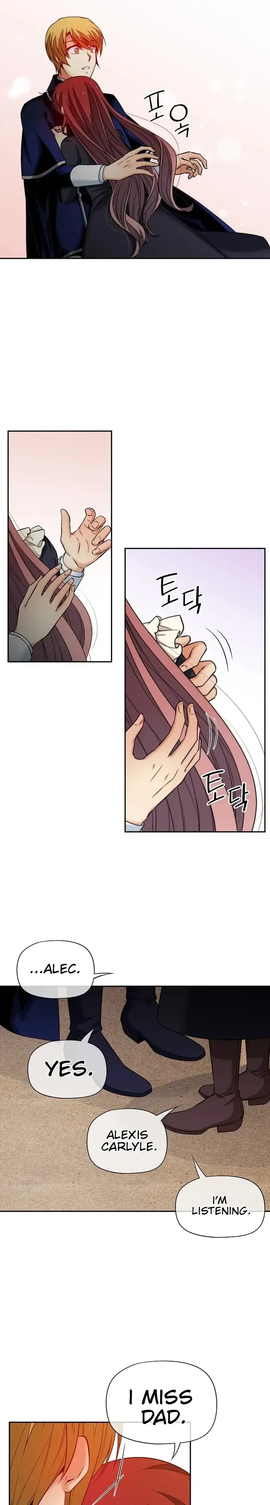 Bloody Marriage Chapter 61 Page 24