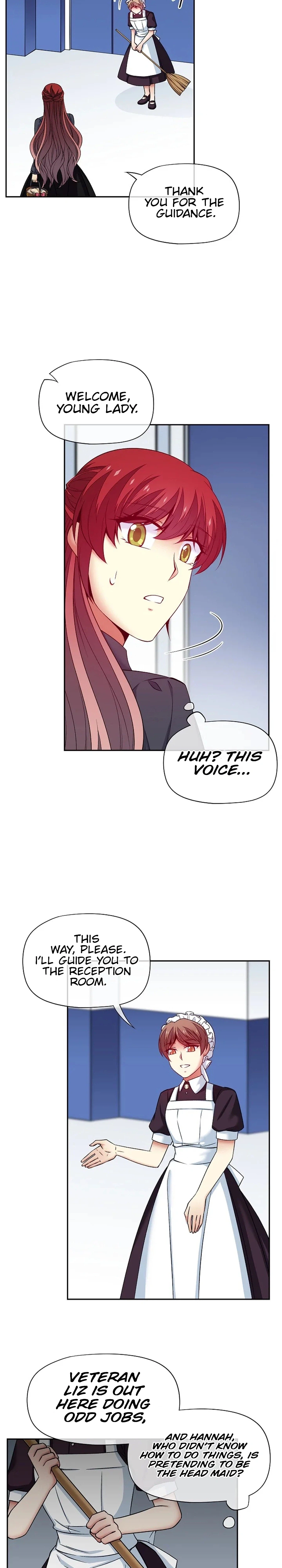 Bloody Marriage Chapter 62 Page 7