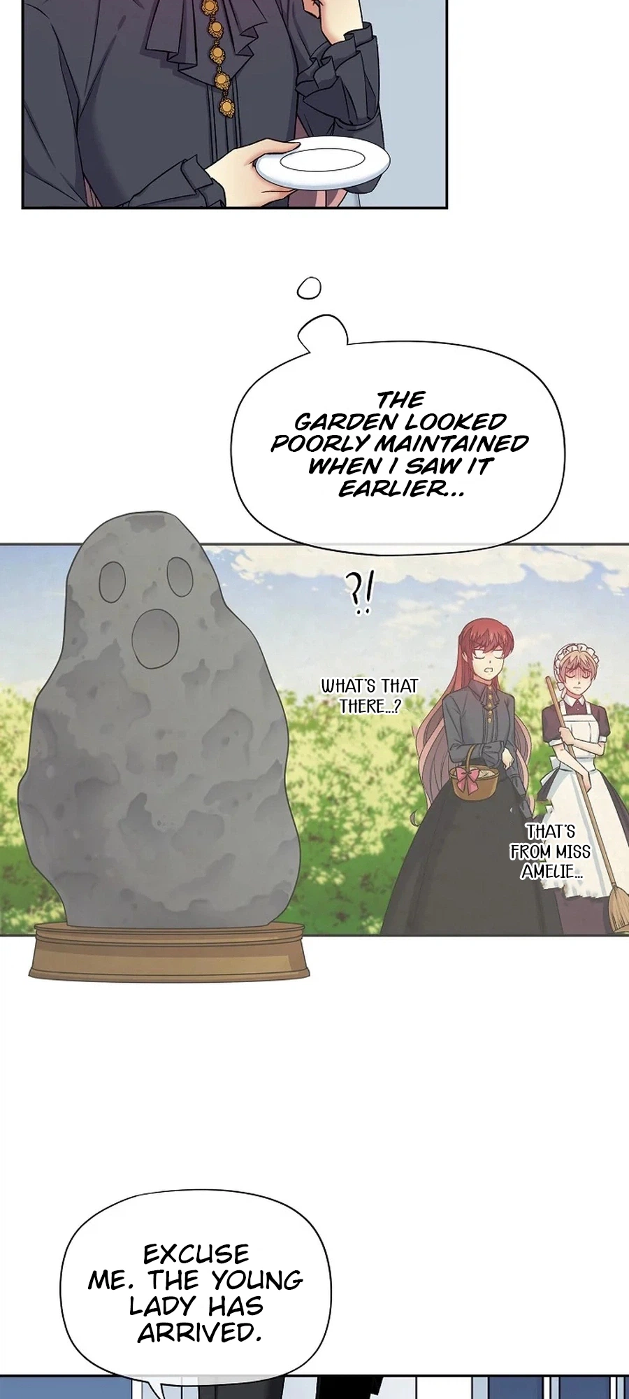 Bloody Marriage Chapter 62 Page 9