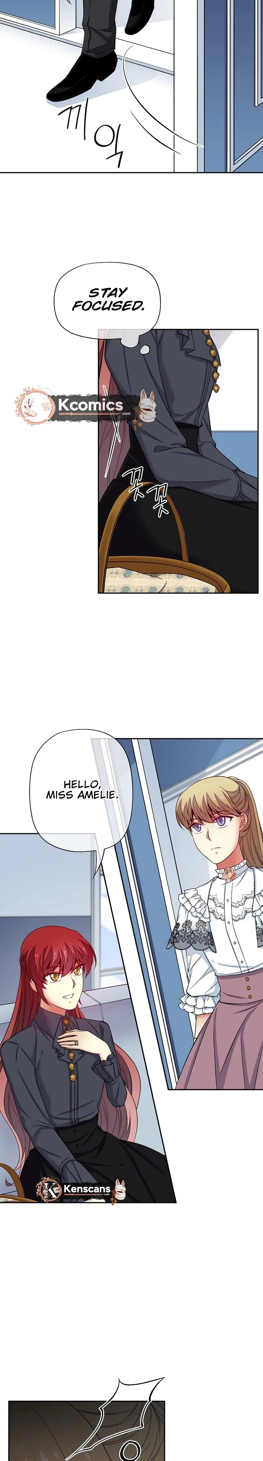 Bloody Marriage Chapter 62 Page 10