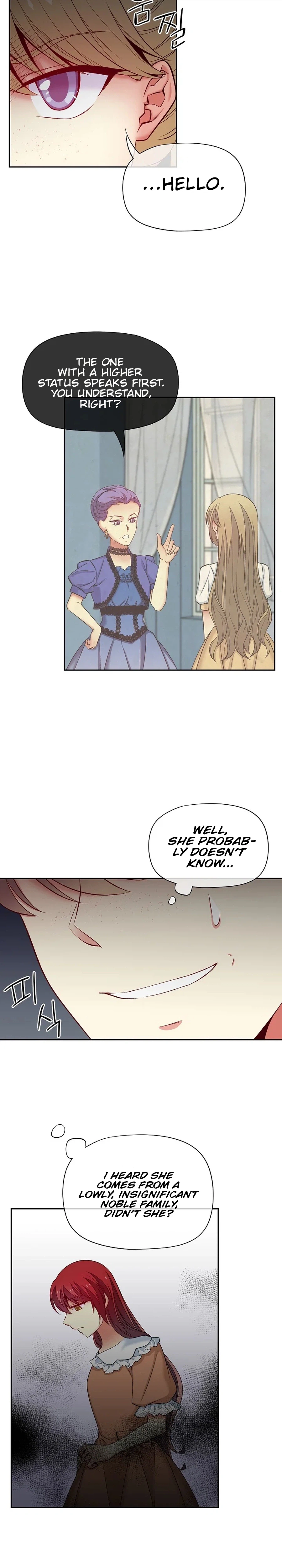 Bloody Marriage Chapter 62 Page 11