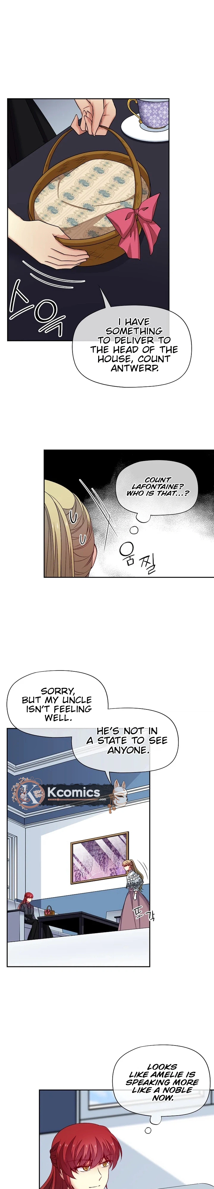 Bloody Marriage Chapter 62 Page 13