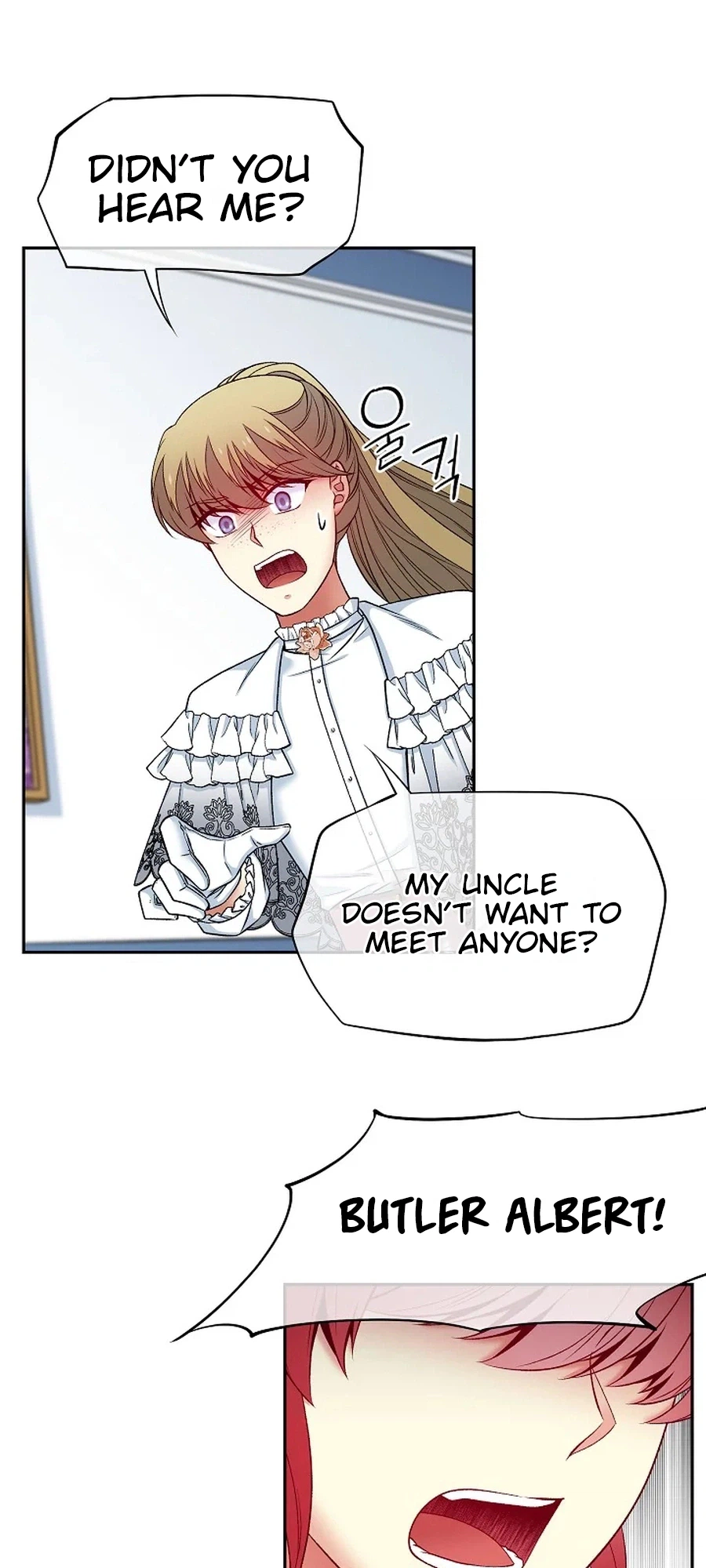 Bloody Marriage Chapter 62 Page 15
