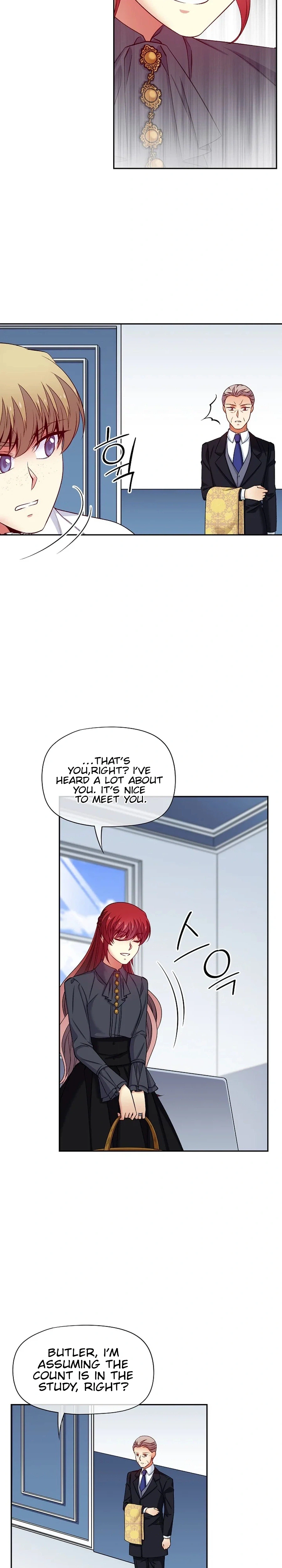 Bloody Marriage Chapter 62 Page 16