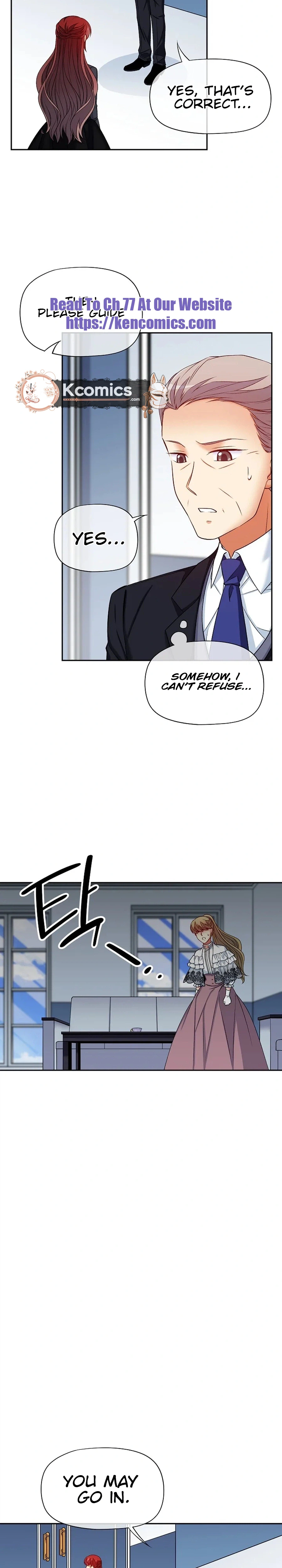 Bloody Marriage Chapter 62 Page 17