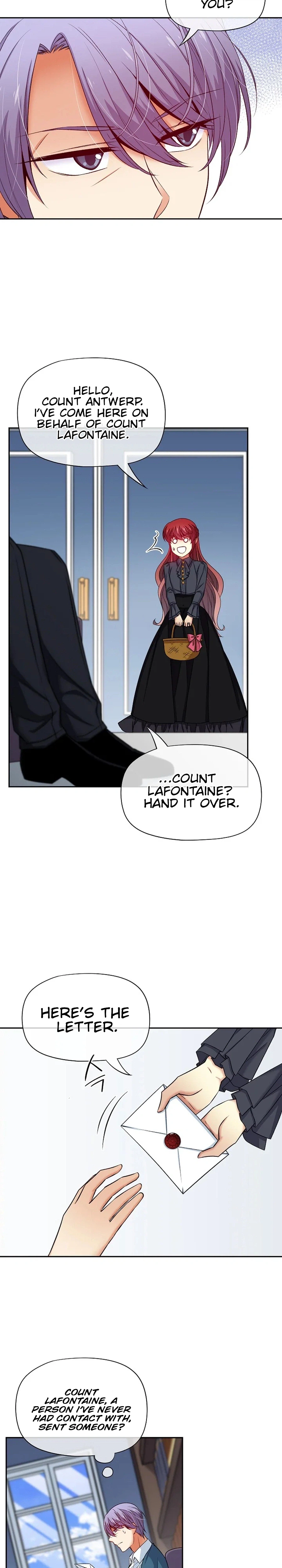 Bloody Marriage Chapter 62 Page 20
