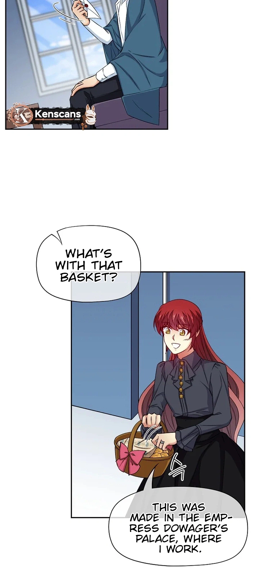 Bloody Marriage Chapter 62 Page 21