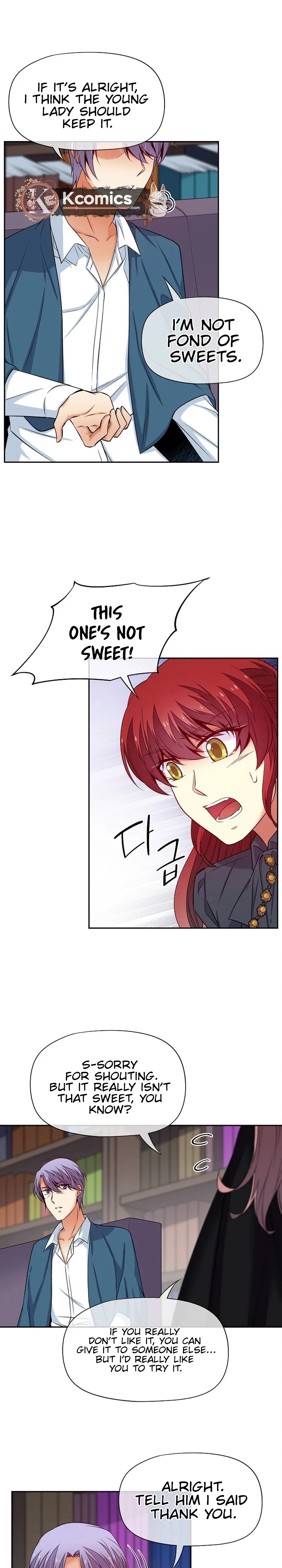 Bloody Marriage Chapter 62 Page 22