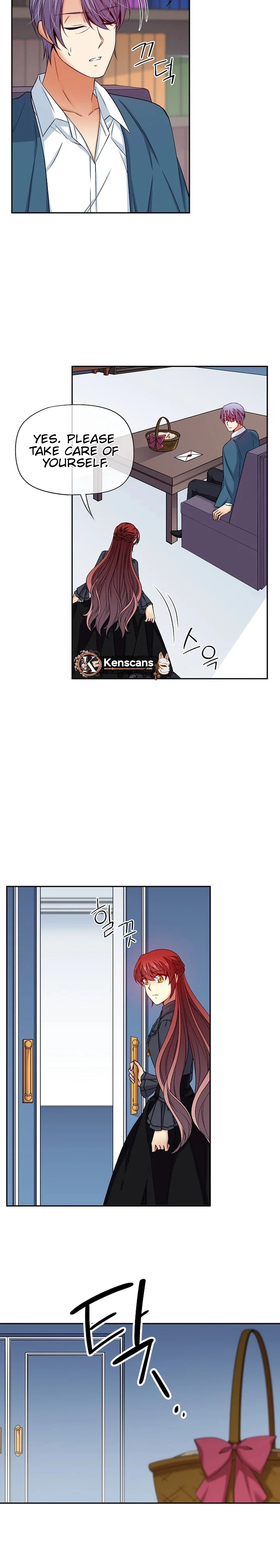 Bloody Marriage Chapter 62 Page 23
