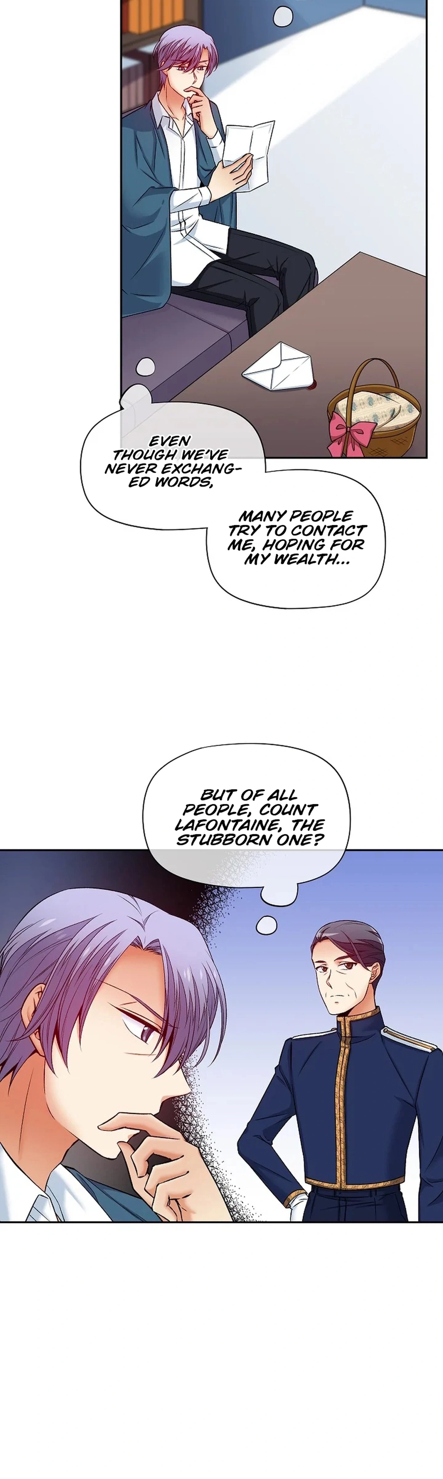 Bloody Marriage Chapter 62 Page 25