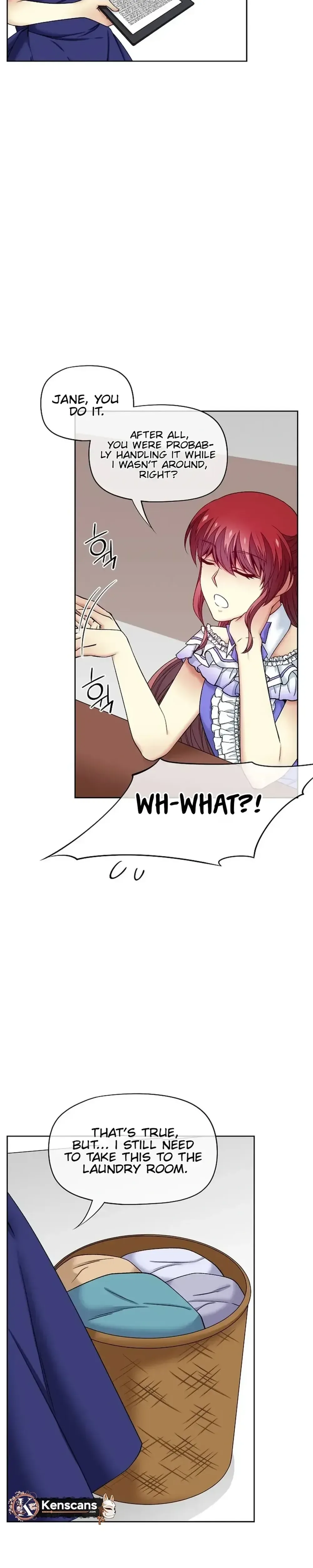 Bloody Marriage Chapter 59 Page 3