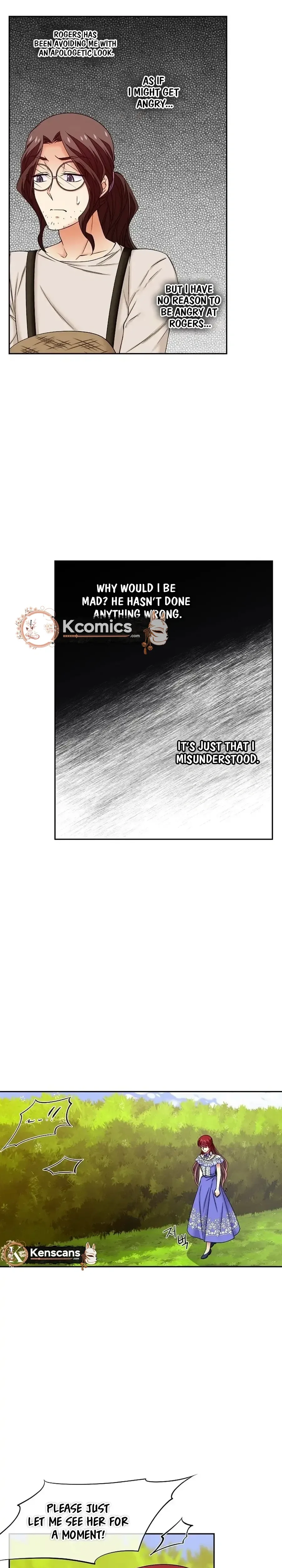 Bloody Marriage Chapter 59 Page 8