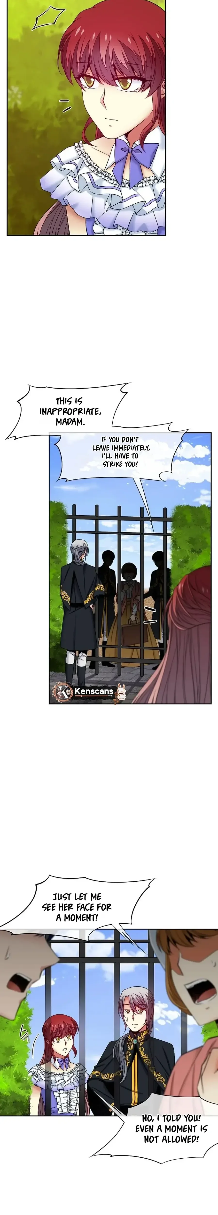 Bloody Marriage Chapter 59 Page 9