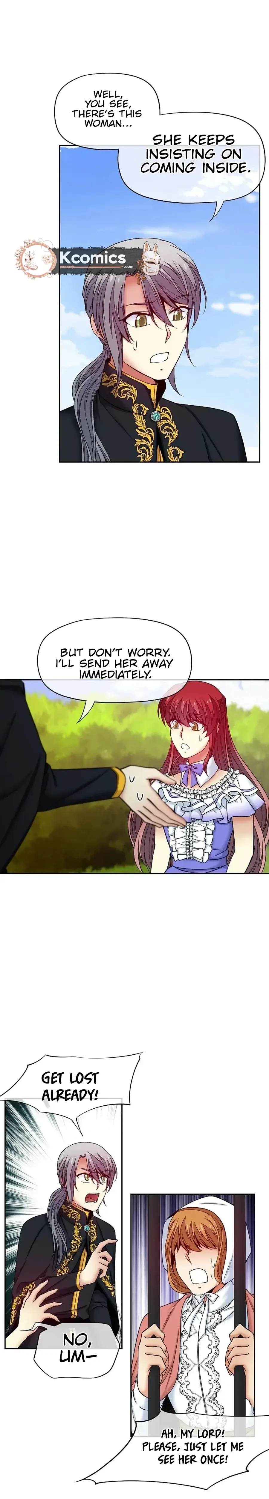 Bloody Marriage Chapter 59 Page 11