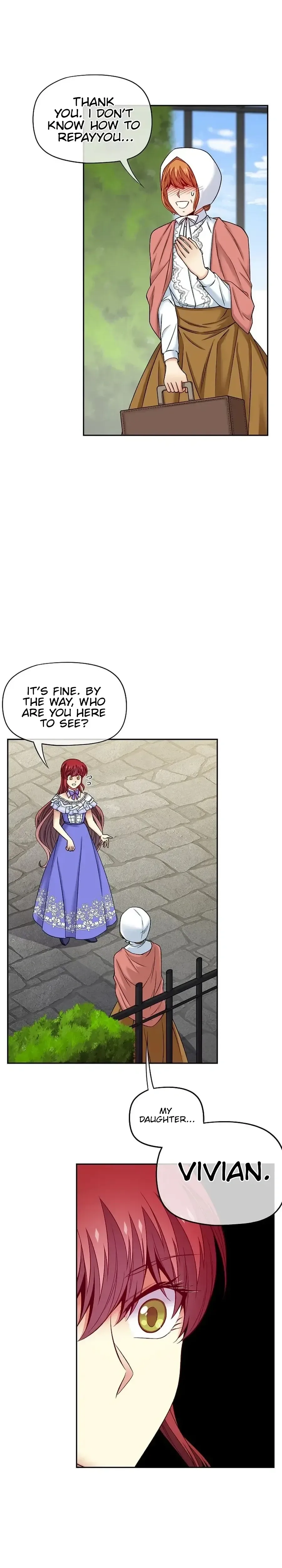 Bloody Marriage Chapter 59 Page 14