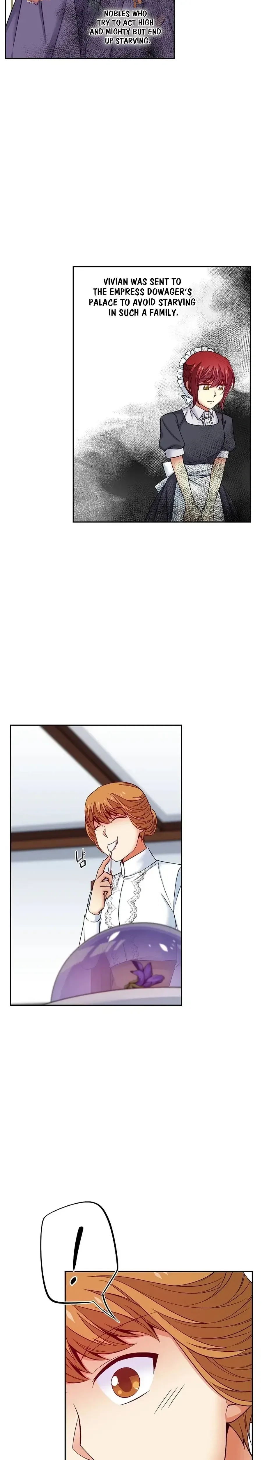 Bloody Marriage Chapter 59 Page 21