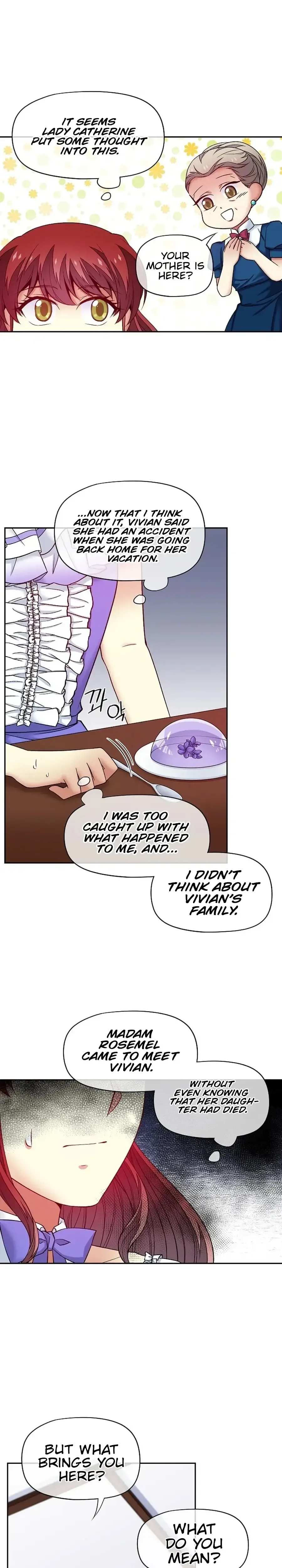 Bloody Marriage Chapter 59 Page 23