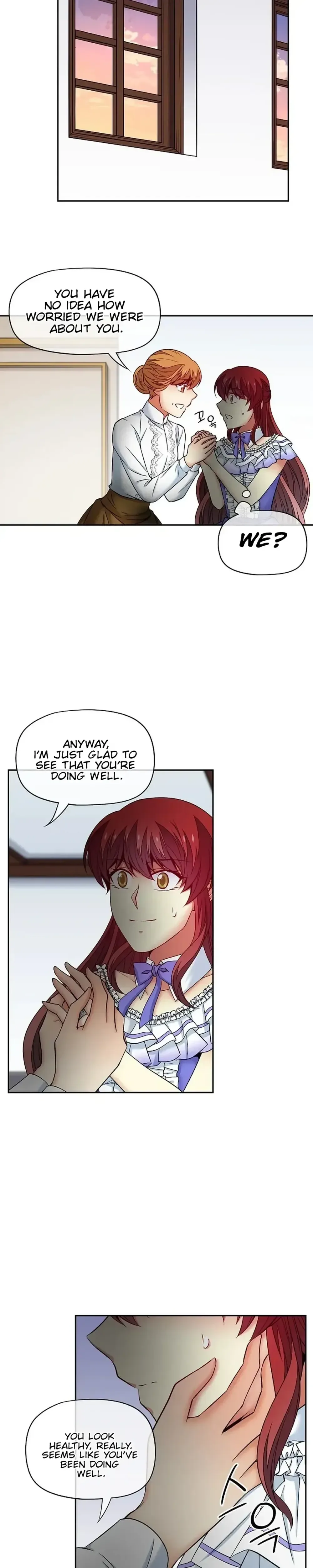 Bloody Marriage Chapter 59 Page 26