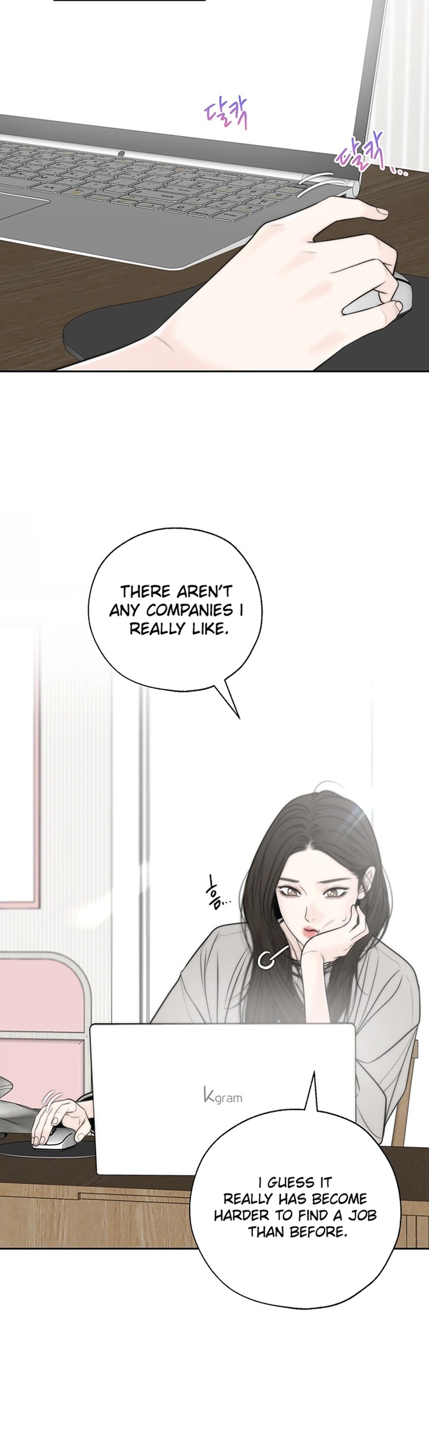 Borderline Chapter 28 Page 5