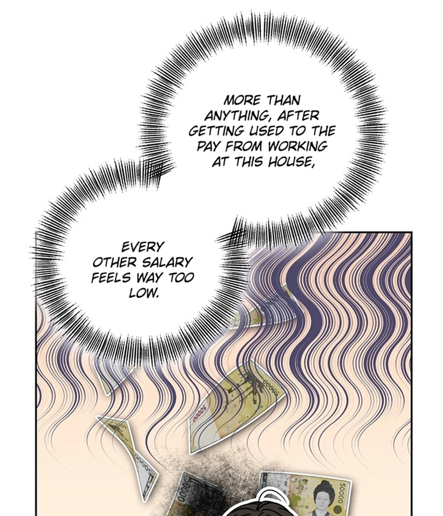 Borderline Chapter 28 Page 6