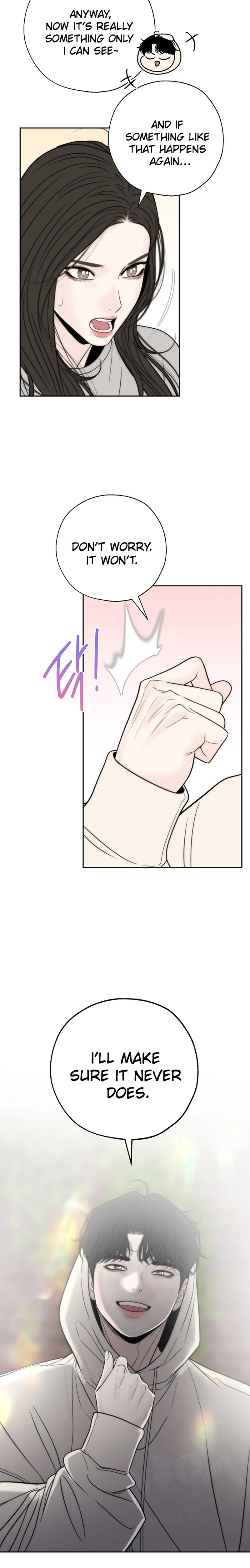 Borderline Chapter 28 Page 14