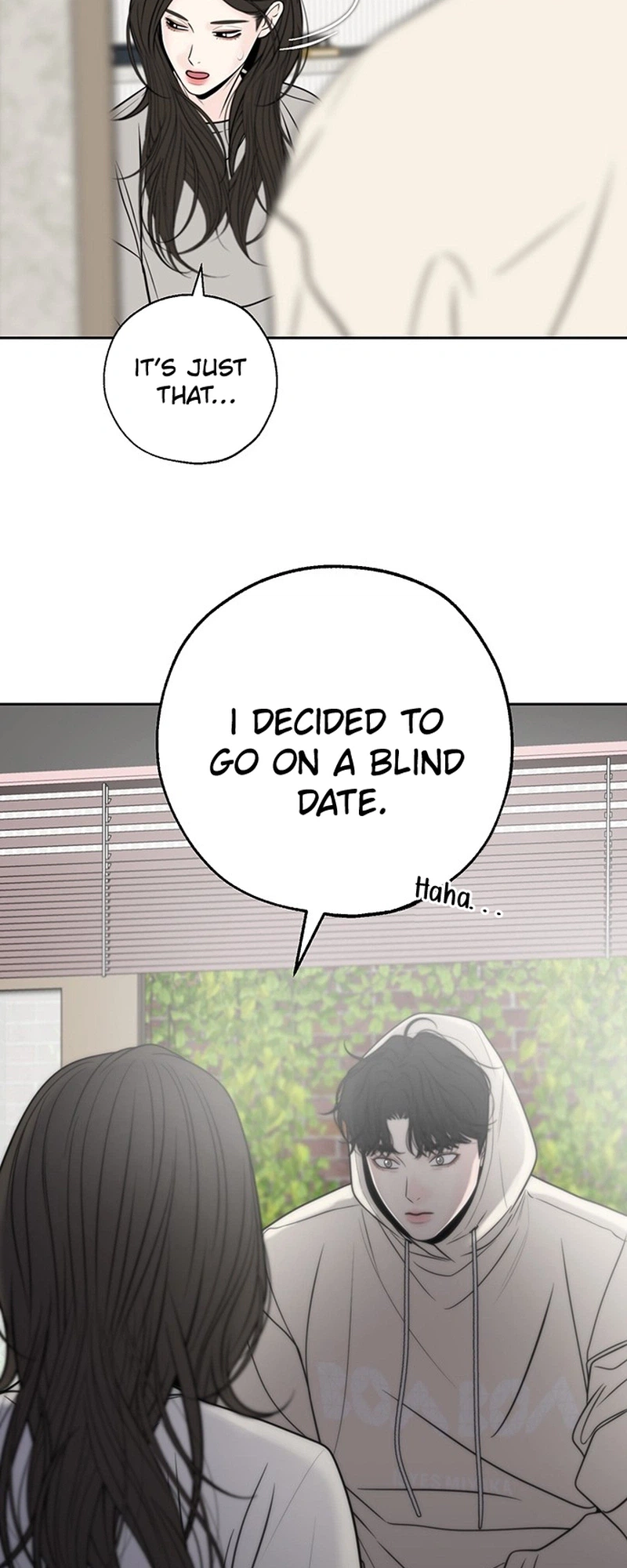 Borderline Chapter 28 Page 18