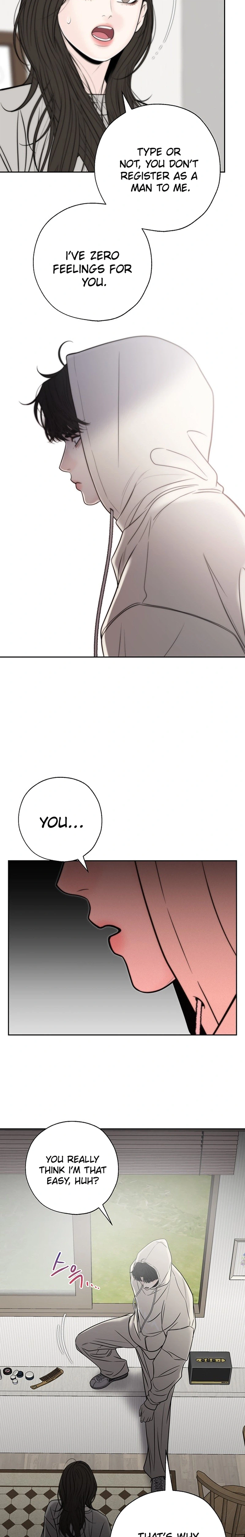 Borderline Chapter 28 Page 22