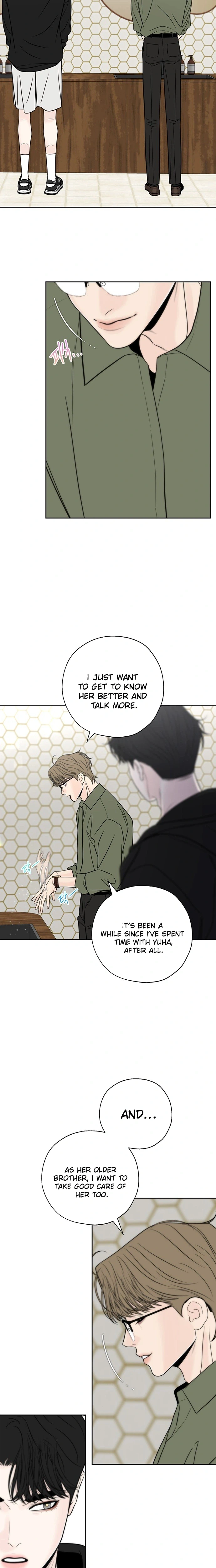 Borderline Chapter 33 Page 5