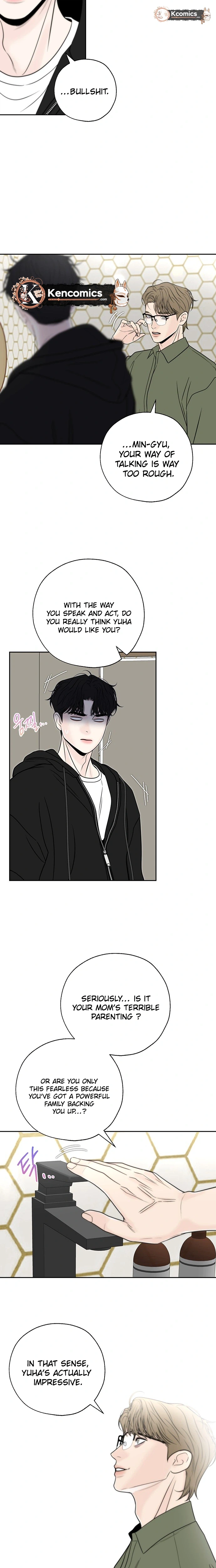 Borderline Chapter 33 Page 6