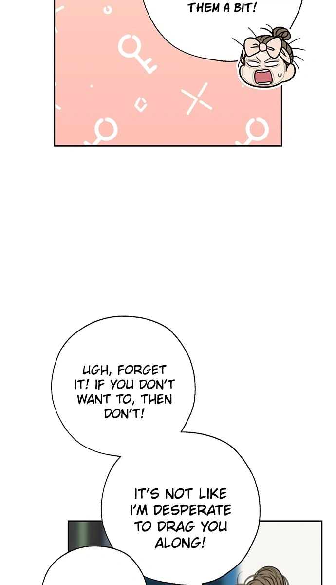 Borderline Chapter 33 Page 19