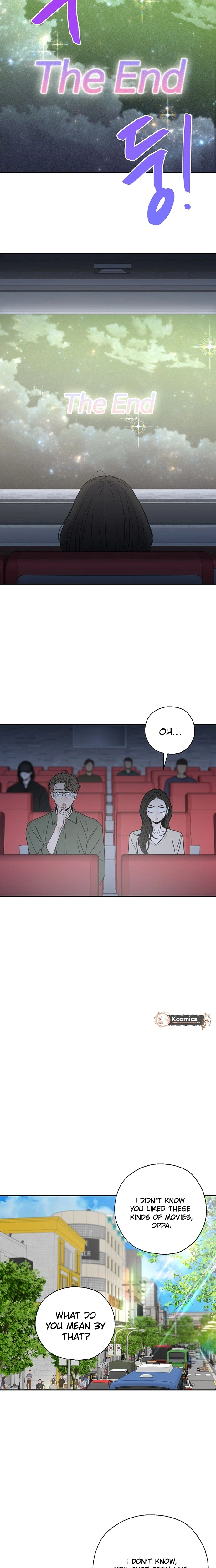 Borderline Chapter 32 Page 3