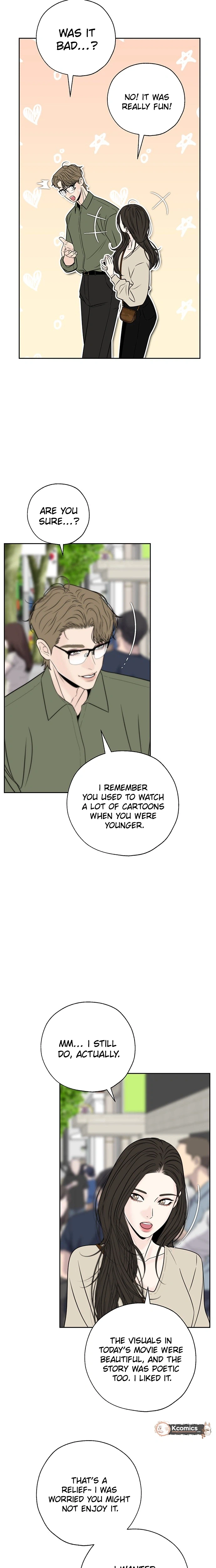 Borderline Chapter 32 Page 5