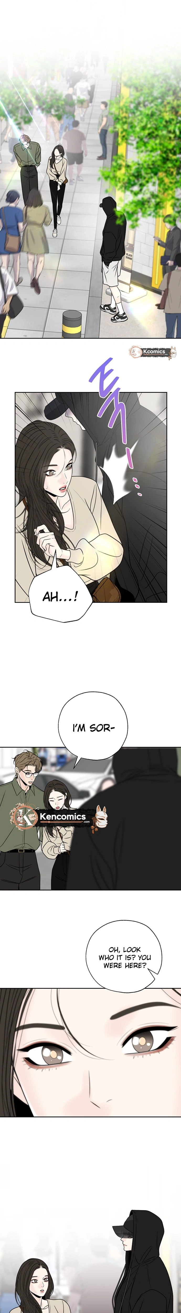 Borderline Chapter 32 Page 9