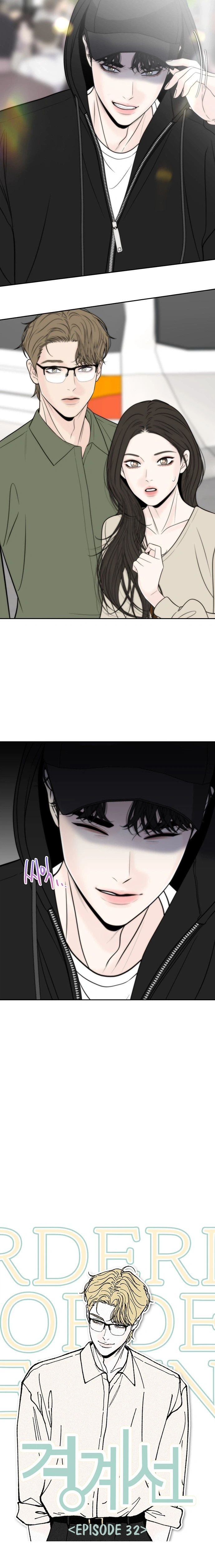 Borderline Chapter 32 Page 11