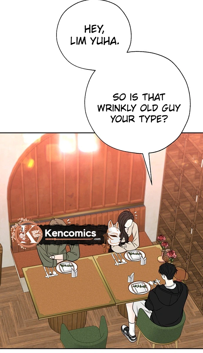 Borderline Chapter 32 Page 19