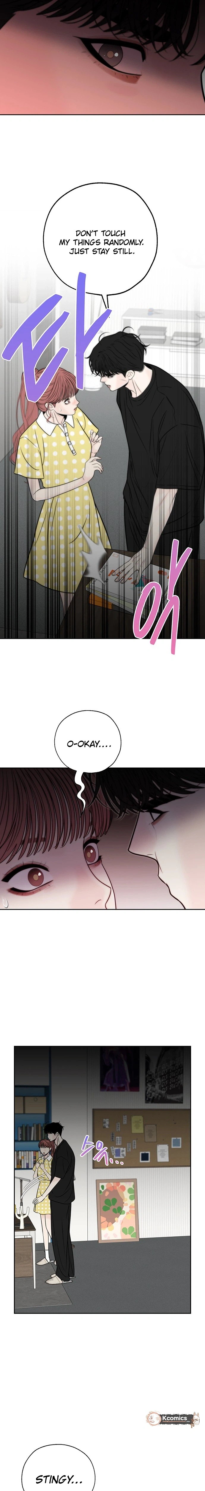 Borderline Chapter 31 Page 5