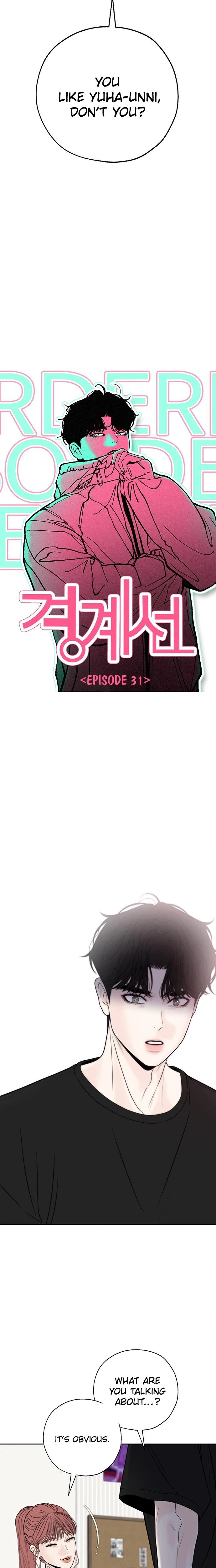 Borderline Chapter 31 Page 11