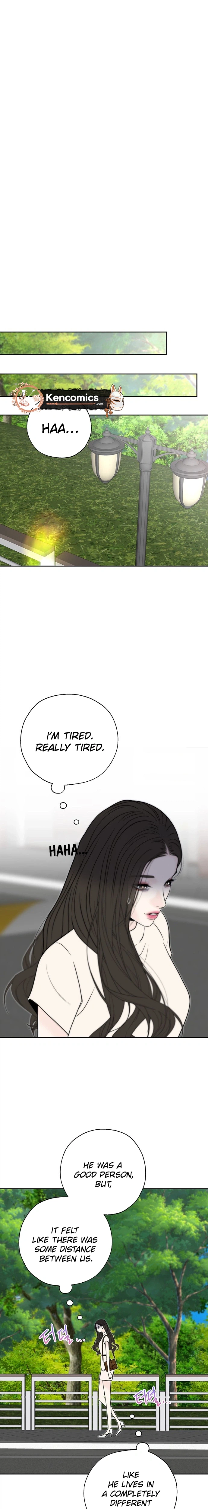 Borderline Chapter 31 Page 23