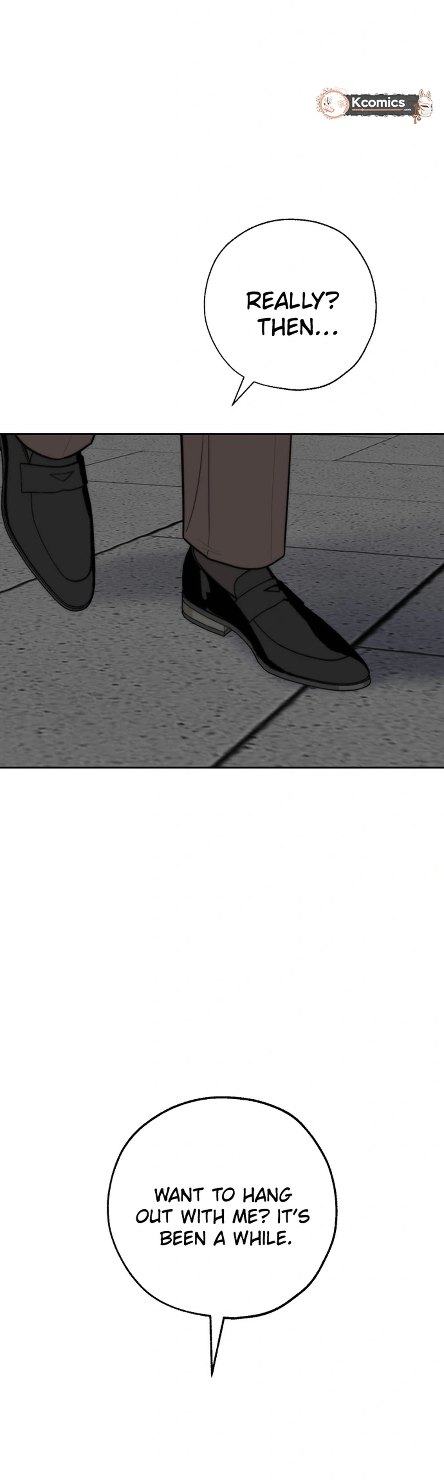 Borderline Chapter 31 Page 28
