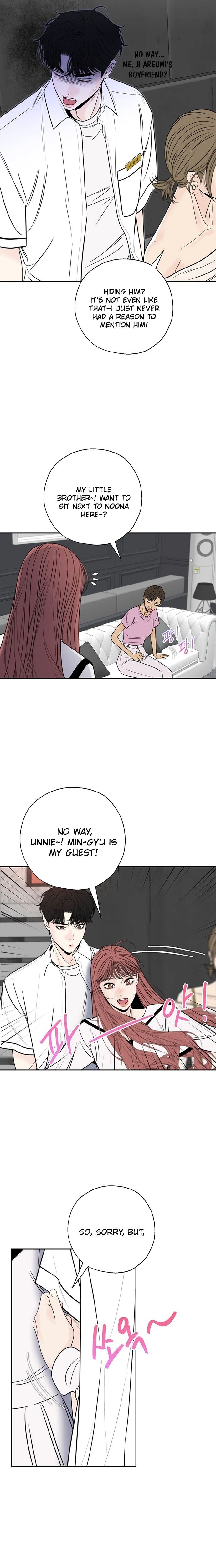 Borderline Chapter 34 Page 6