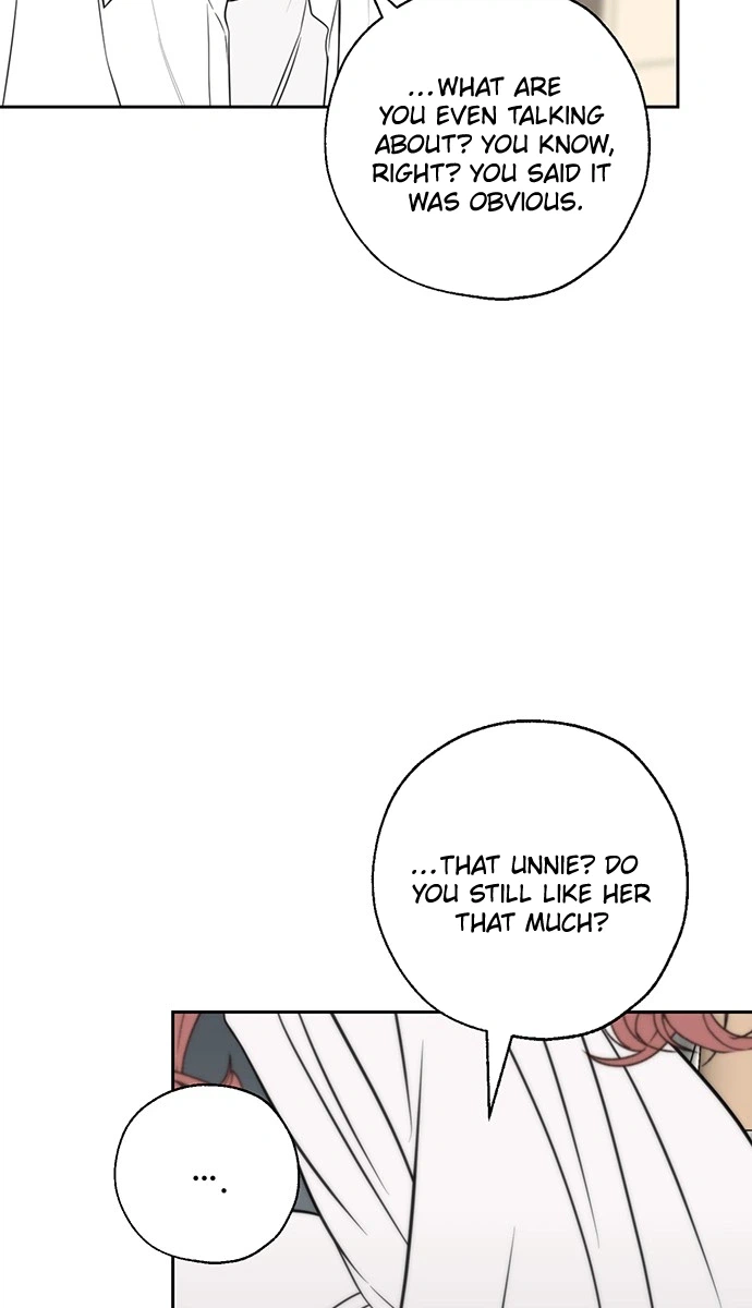 Borderline Chapter 34 Page 16