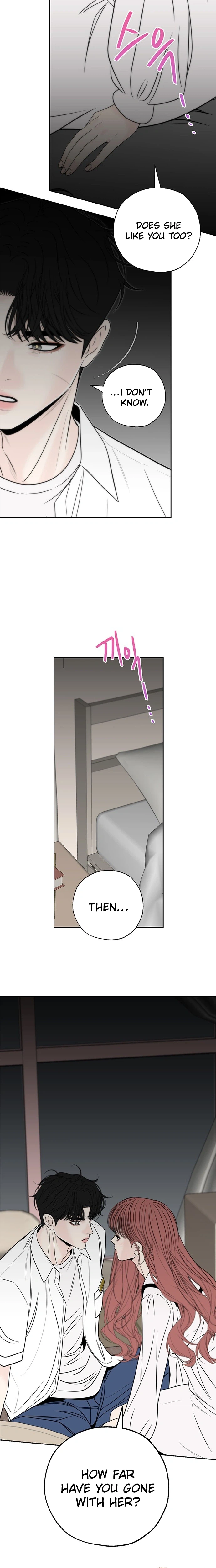 Borderline Chapter 34 Page 17