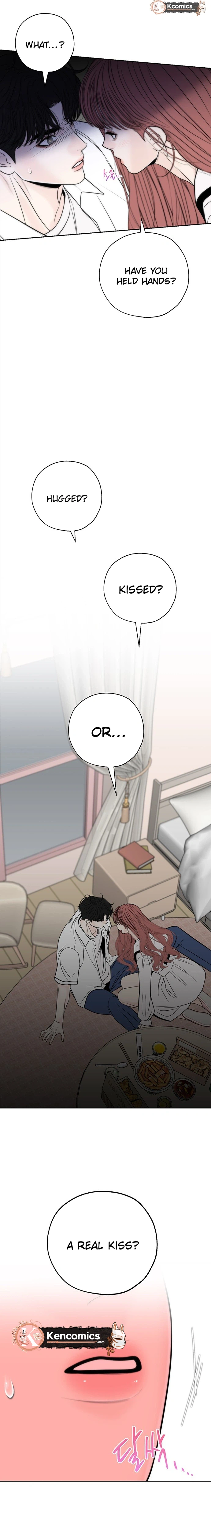 Borderline Chapter 34 Page 18