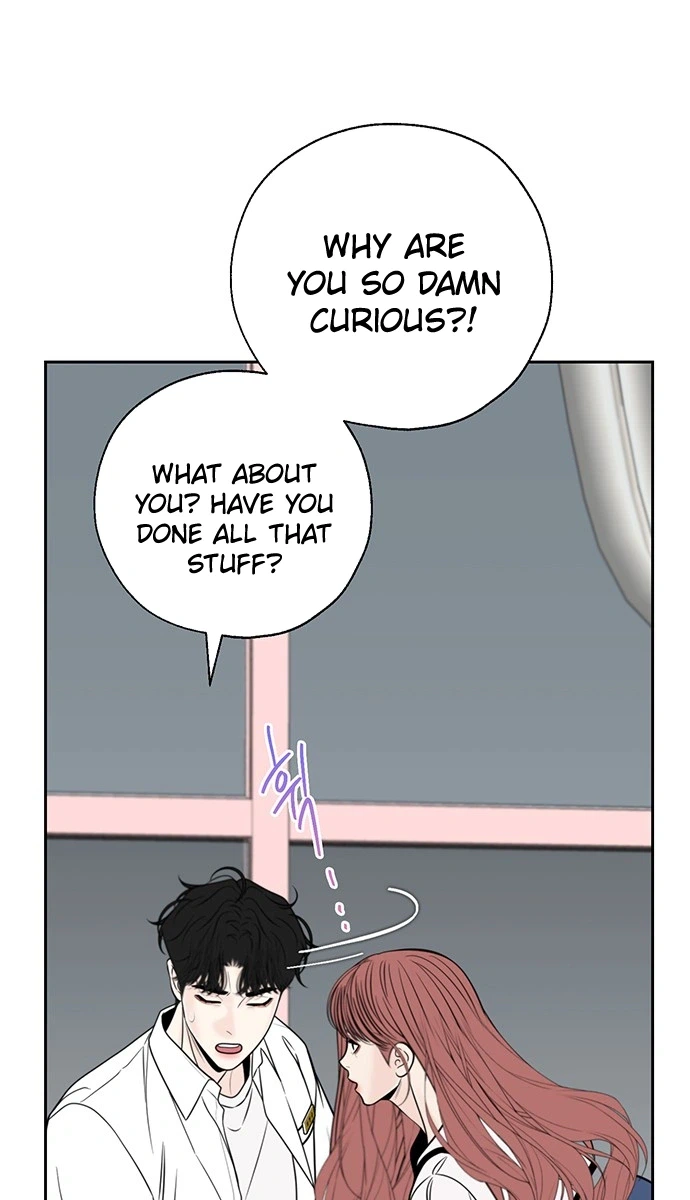 Borderline Chapter 34 Page 19