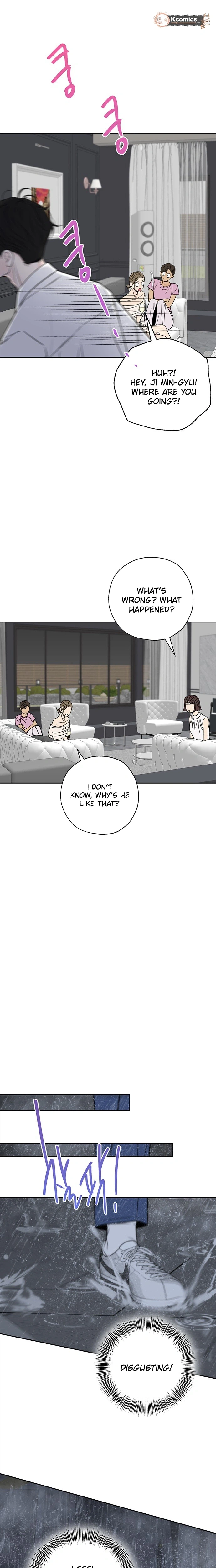 Borderline Chapter 34 Page 24