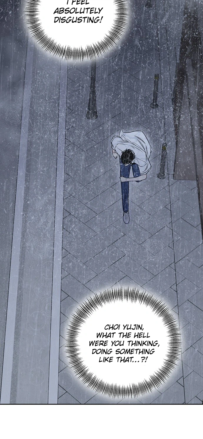 Borderline Chapter 34 Page 25