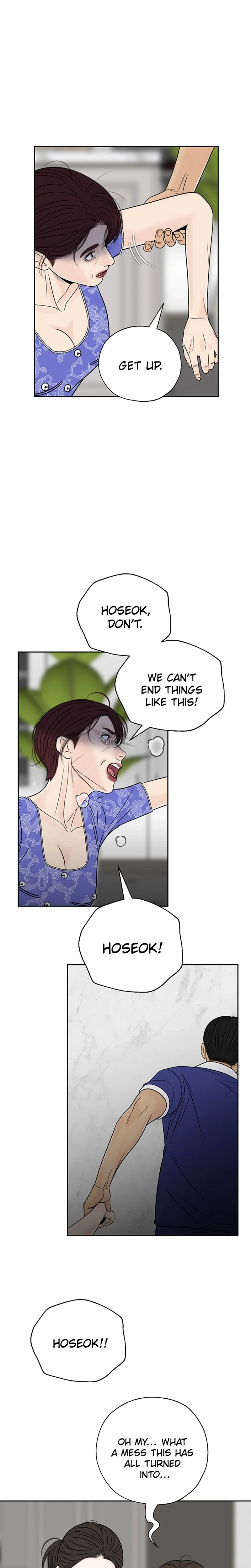 Borderline Chapter 27 Page 20