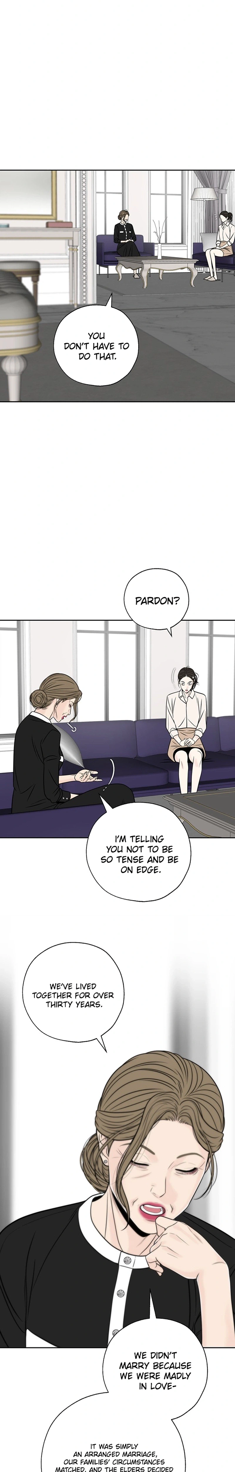 Borderline Chapter 27 Page 23