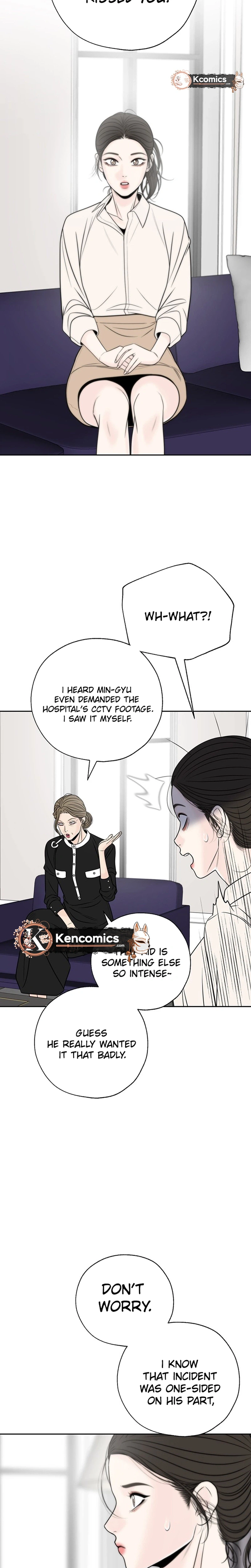 Borderline Chapter 27 Page 25