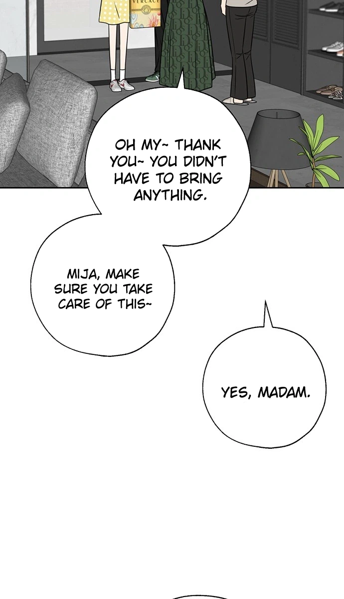 Borderline Chapter 30 Page 4